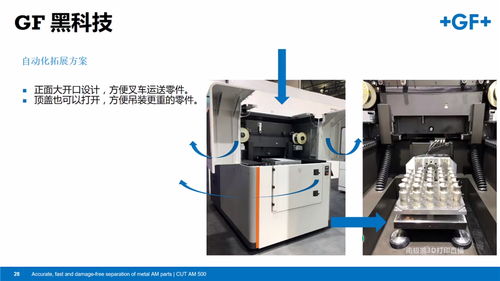 直播回看 gf加工方案增材制造专用线切割方案